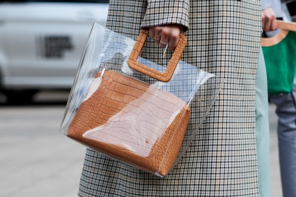 Transparent Handbags