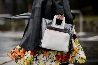 Transparent Handbags: The Pros And Cons Of Going Clear