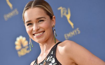 Best Dressed Celebrities At The 2018 Emmy Awards
