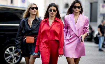 Street Style Looks From Milan Fashion Week