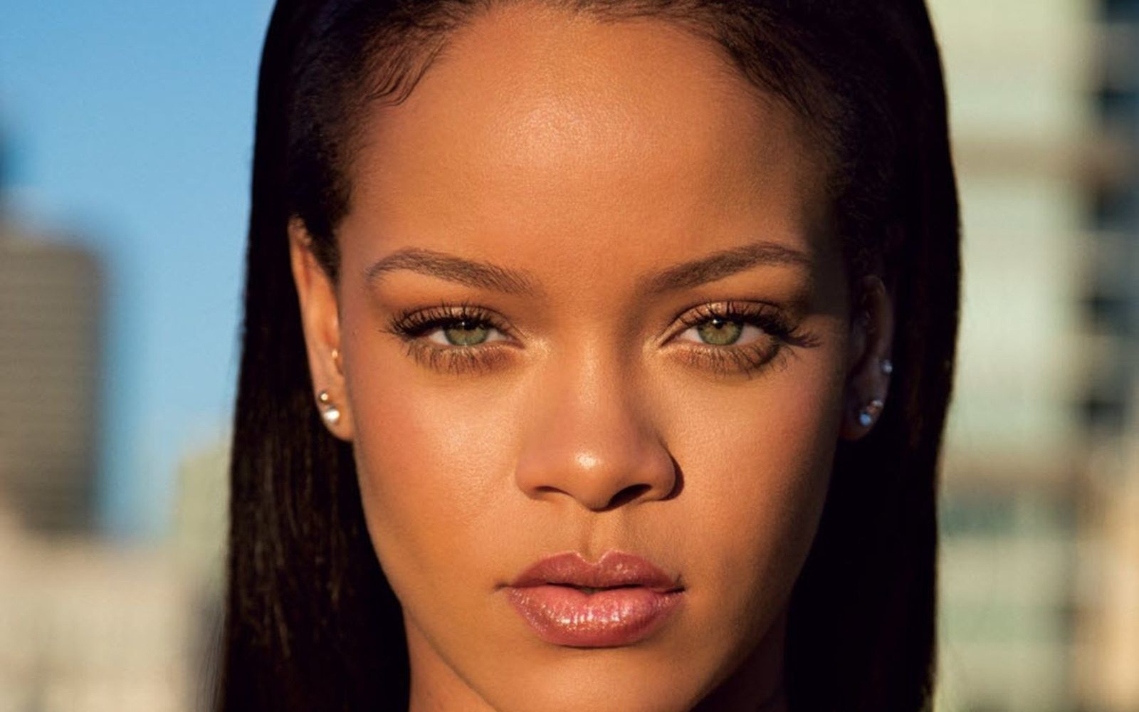 Rihanna Fenty Beauty Artistry and Beauty Talk
