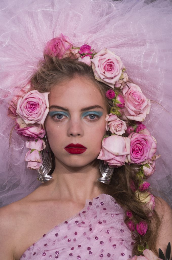 NYFW SS19: In Bloom With Rodarte | Beauty | MOJEH Magazine