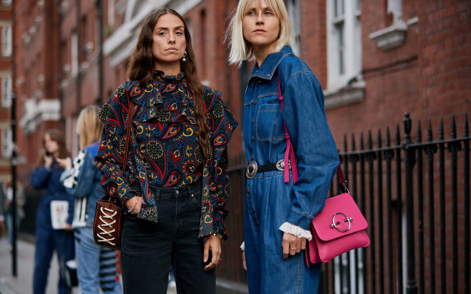 Street Style Looks From The British Capital