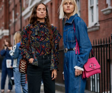 Street Style Looks From The British Capital