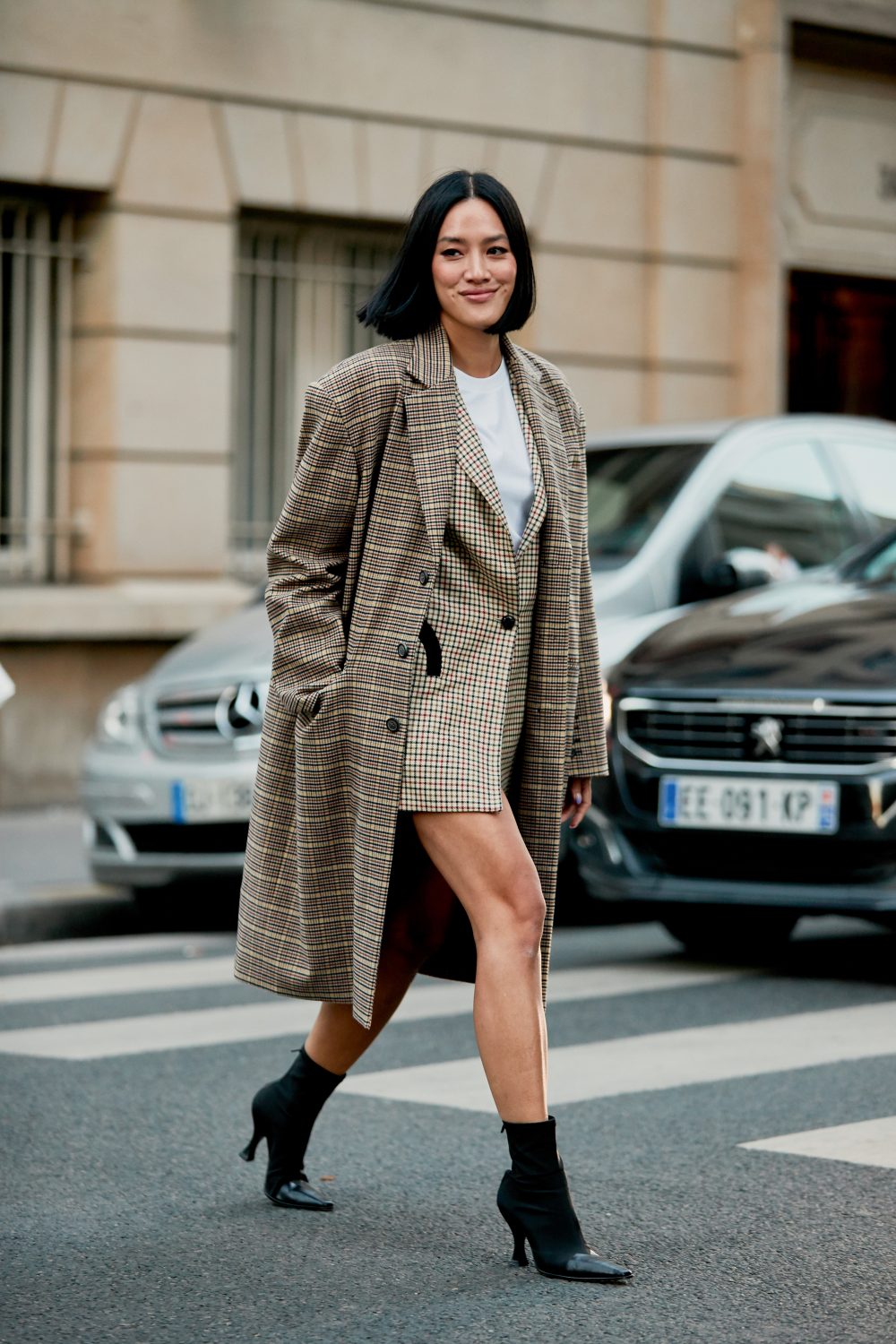 Check Out The Best Street Style at Paris Fashion Week SS19