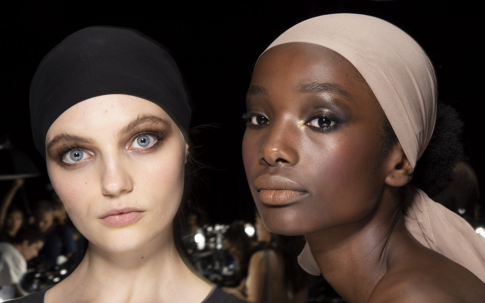 Five Ways To Wear A Headscarf