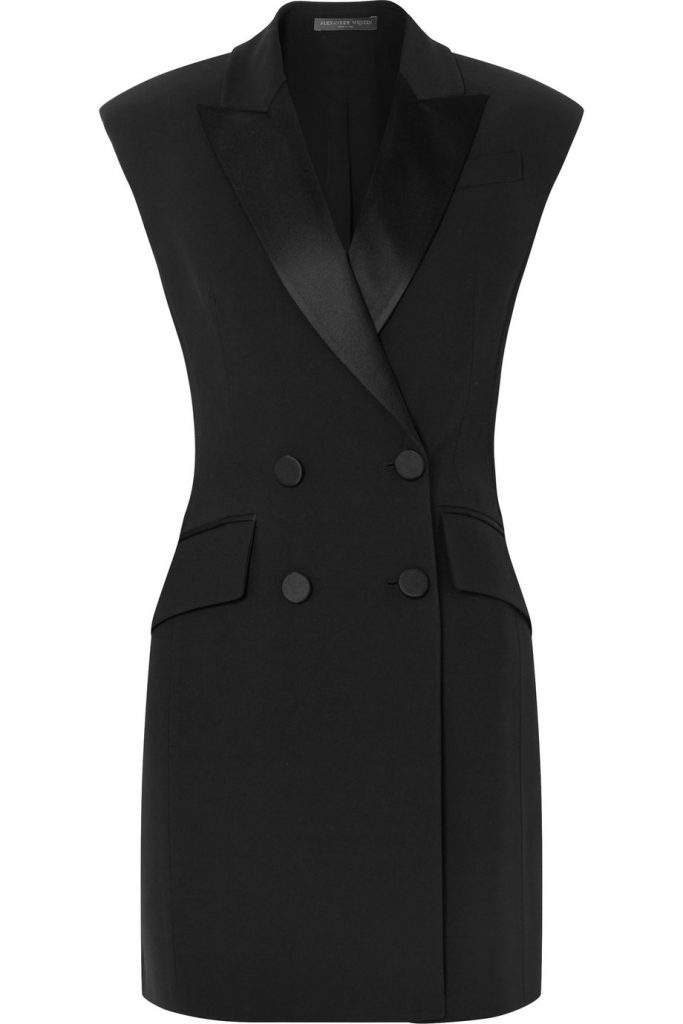 Six Tuxedo Dresses That Are Perfect For Party Season | Fashion | MOJEH