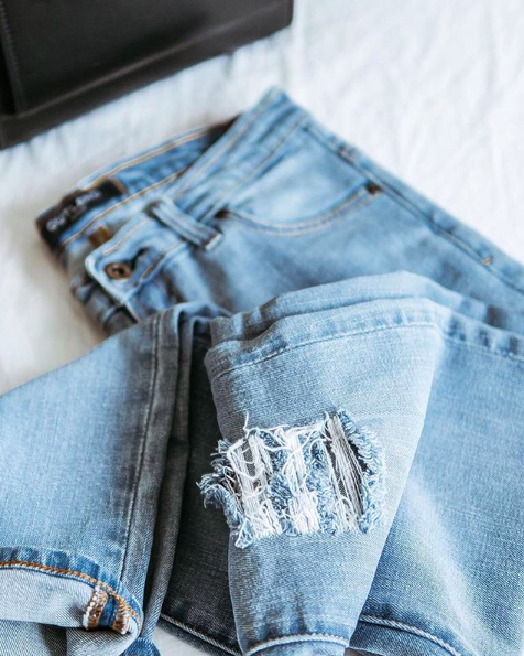 Five Eco-Friendly Denim Brands That Look Good And Do Good | Fashion | MOJEH
