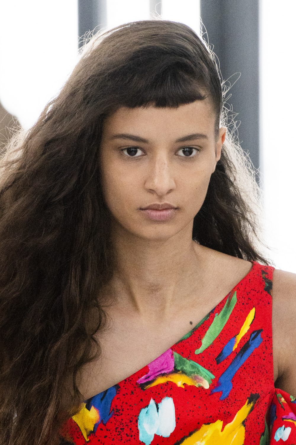 Louis Vuitton hair” is trending hard – here are 9 looks to get you