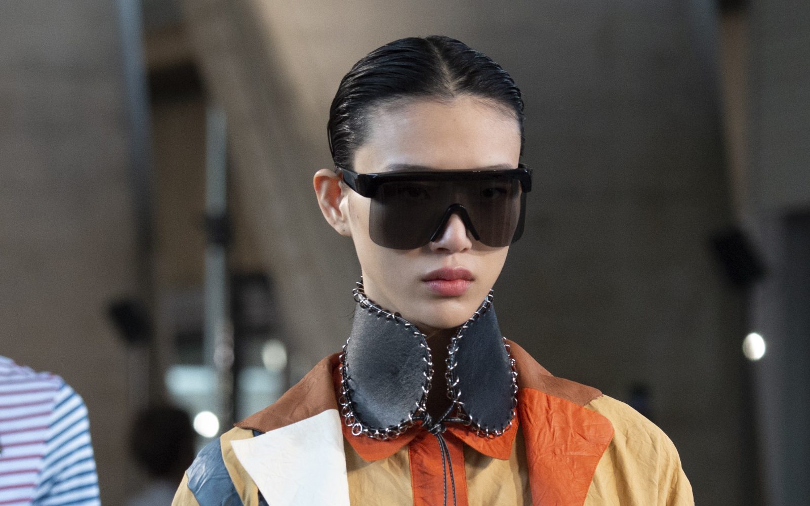 Oversized Sunglasses Are Back In A Big Way For SS19 | Fashion | MOJEH