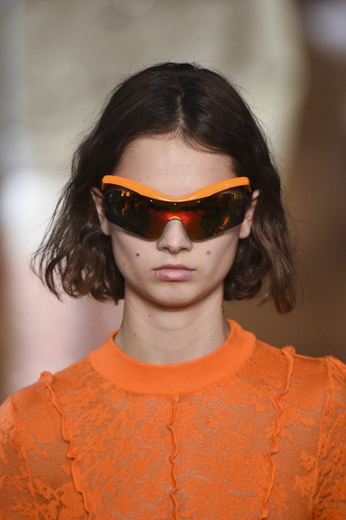Oversized Sunglasses Are Back In A Big Way For SS19 | Fashion | MOJEH