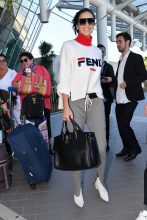 Stylish & Inspiring Airport Outfits for Your Next Trip