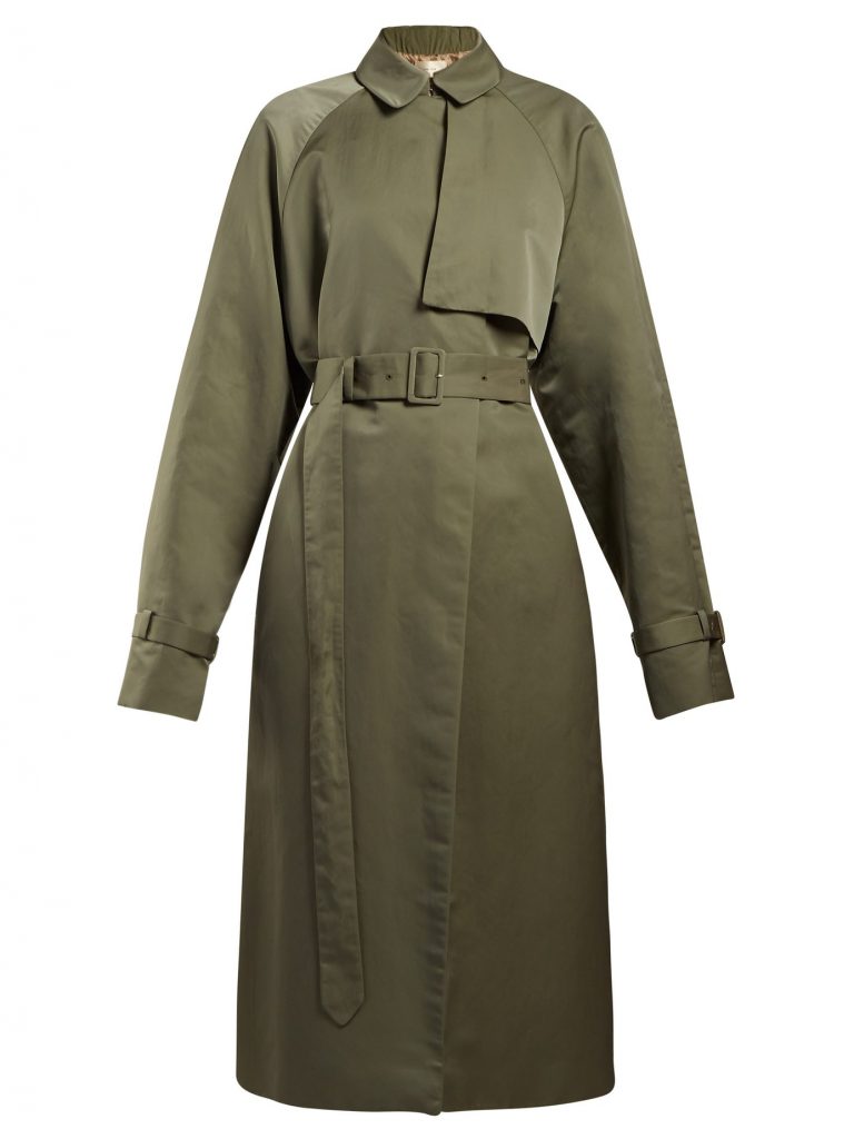 Five Timeless Trench Coats You Can Wear Now And Forever | Fashion | MOJEH
