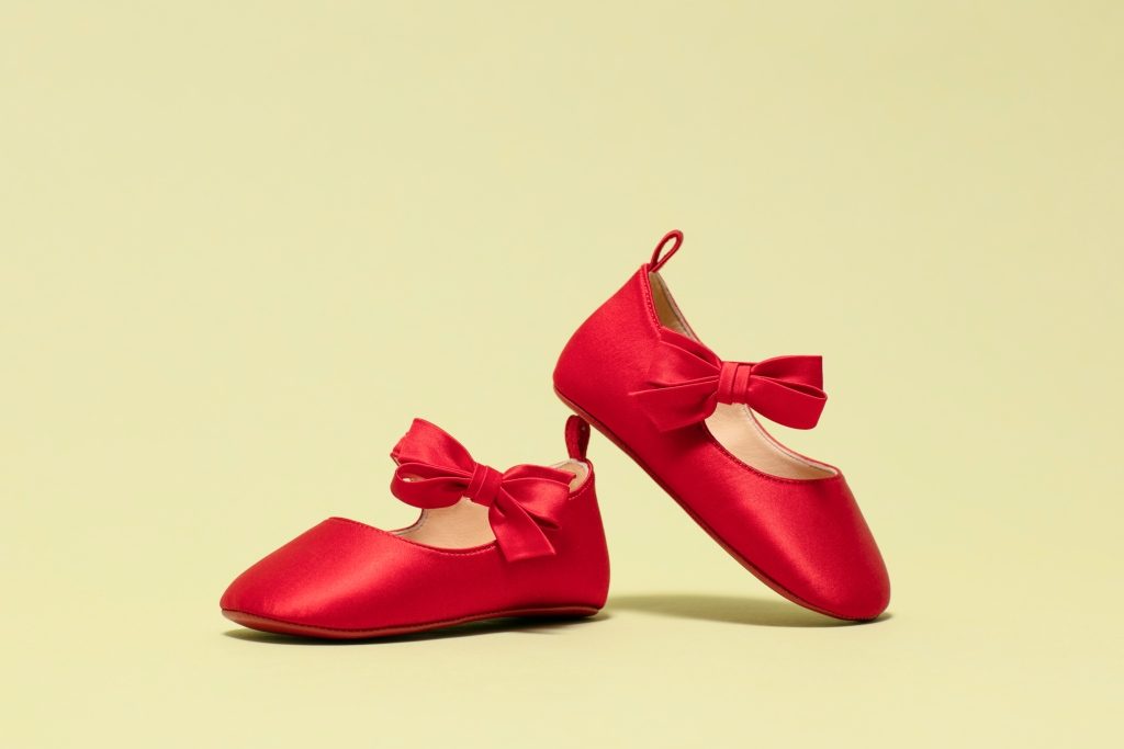 Christian Louboutin Baby Shoes Are Coming Back | Daily | MOJEH
