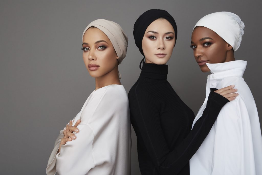 Haute Hijab Melanie Elturk On The Ultimate Underscarf | Fashion | MOJEH