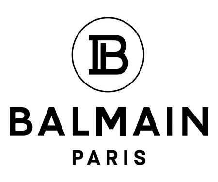 Balmain Unveils Its New Logo
