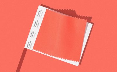 Living Coral Is Pantone's 2019 Colour Of The Year