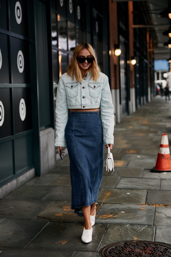 The 5 denim trends to love for SS24 and beyond | Denim trends, Fall denim, Denim  fashion