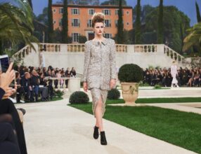 KARL LAGERFELD'S FINAL COLLECTION FOR CHANEL
