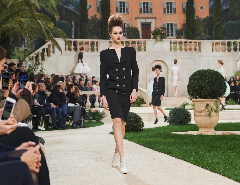 Chanel Haute Couture Spring-Summer 2019