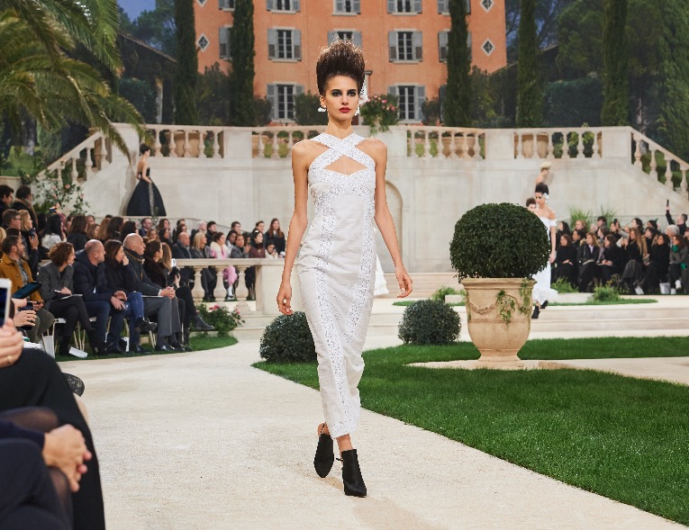Chanel Haute Couture Spring-Summer 2019 | Runway