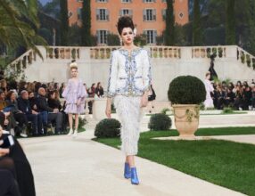 Chanel Haute Couture Spring-Summer 2019
