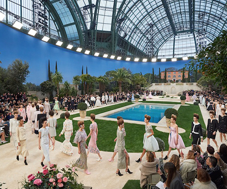 Chanel Haute Couture Spring-Summer 2019 | Runway