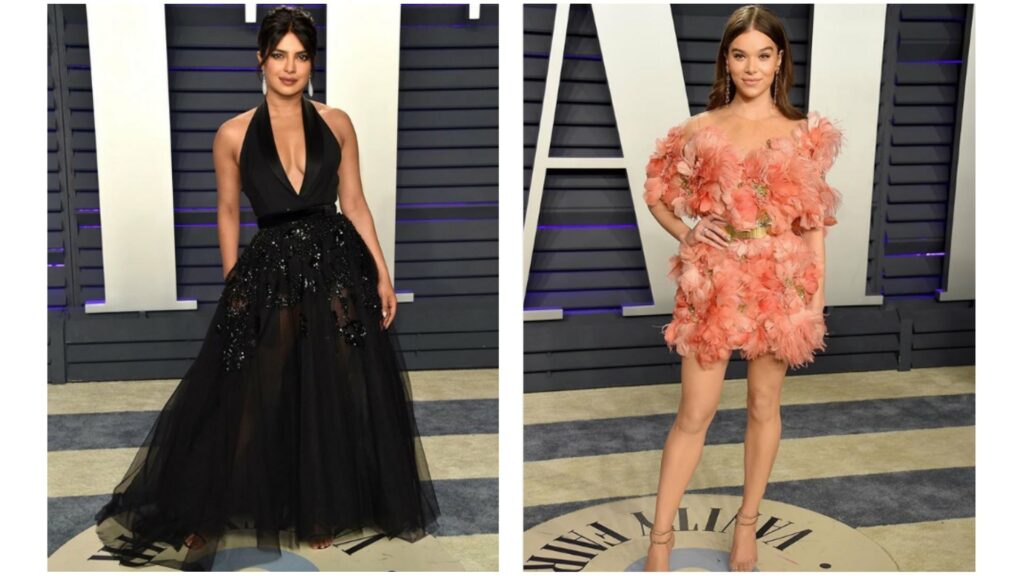 Middle Eastern Designers at Oscars After-Parties 2019