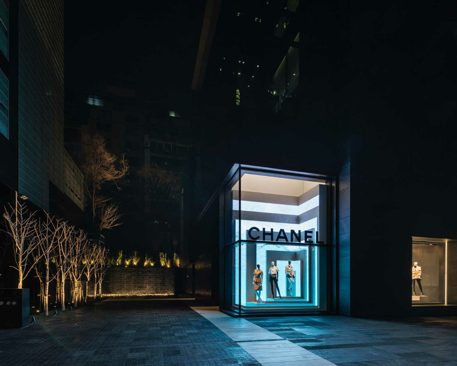 Pharrell Williams x Chanel Collection Launches In New Boutique - MOJEH