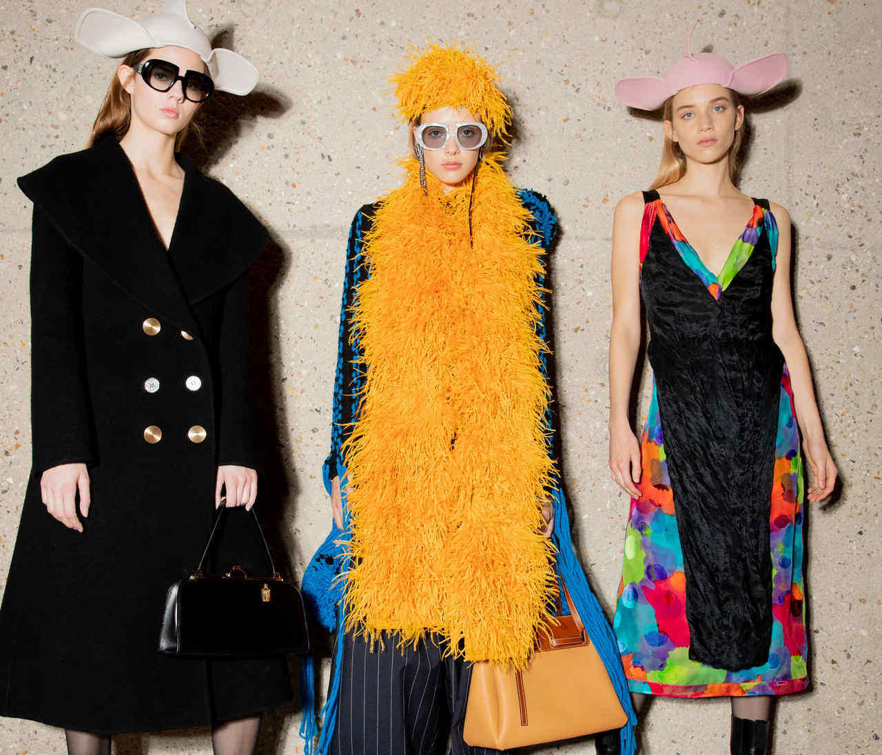 Paris Fashion Week: Loewe, Balmain and Celine - MOJEH