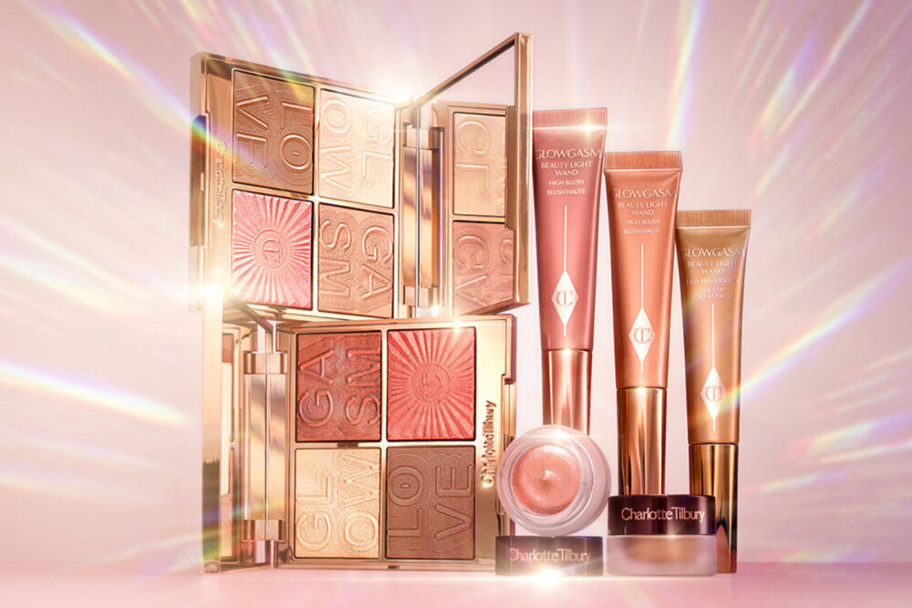 Charlotte Tilbury's New Make-Up Collection Will Light Up Your World
