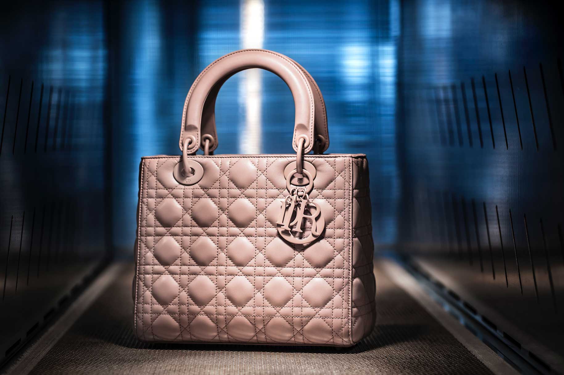Exclusive: watch the making of the new Dior handbag