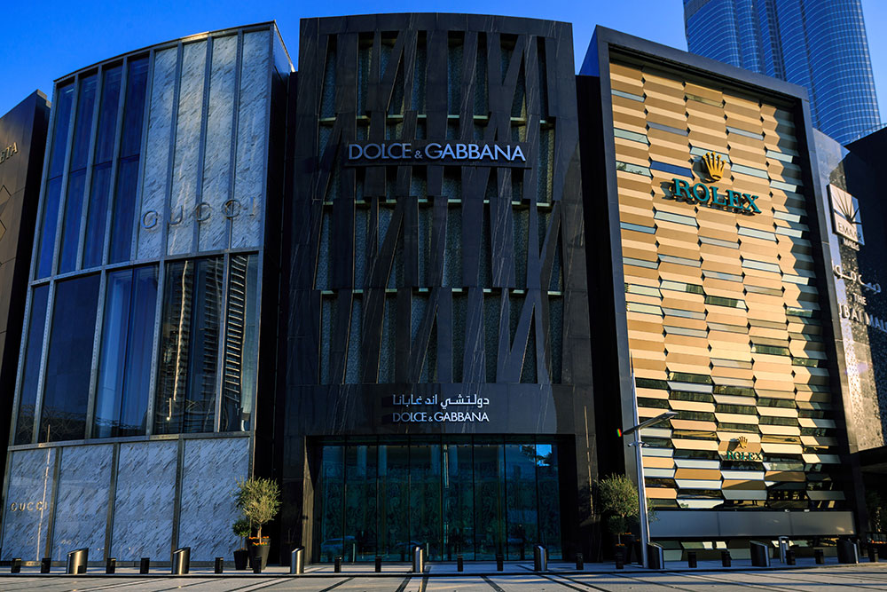 Dolce & Gabbana's New Customisation Project Lands In Dubai - MOJEH