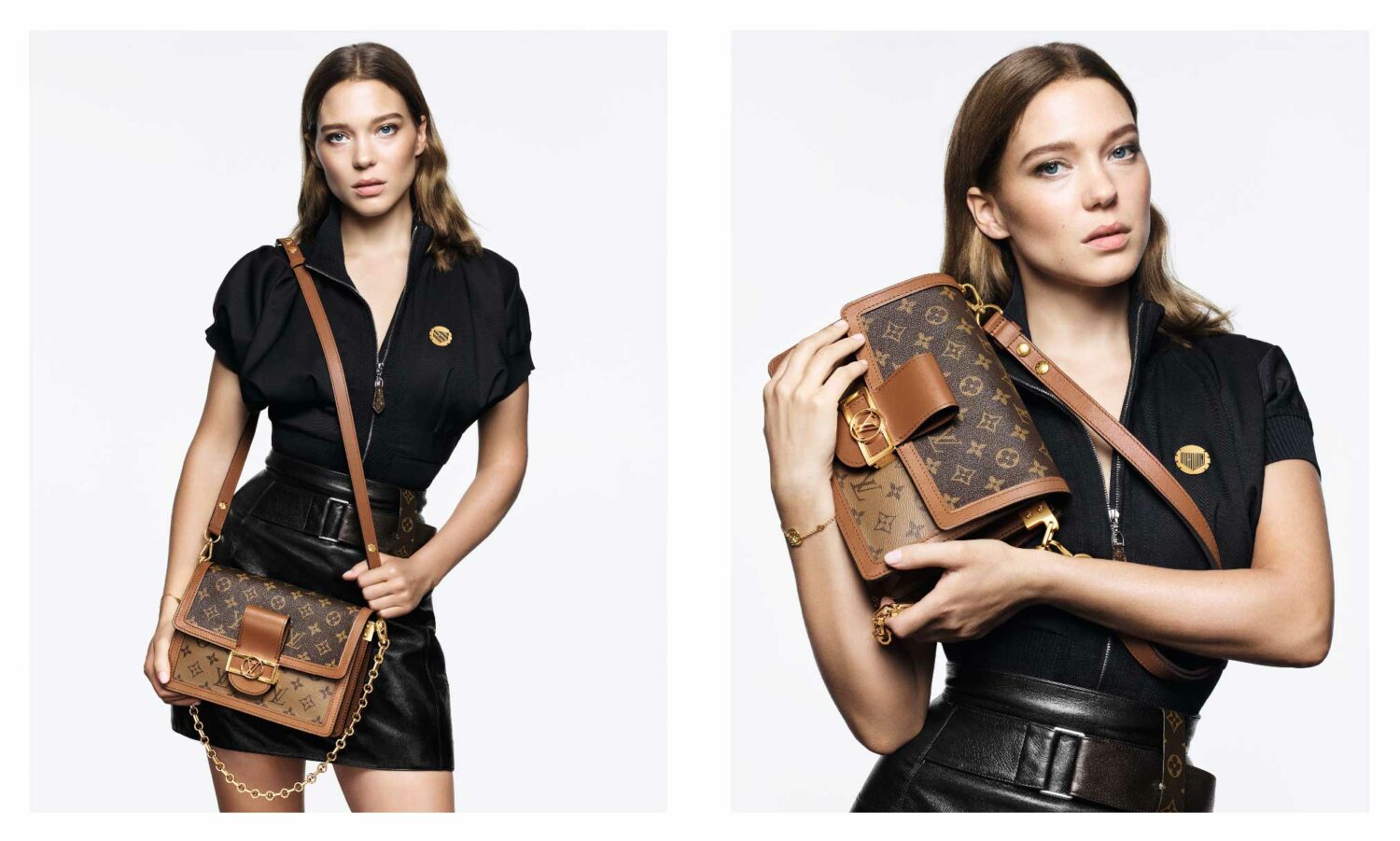 Louis Vuitton's New Classics Campaign Features The Ultimate Girl Gang