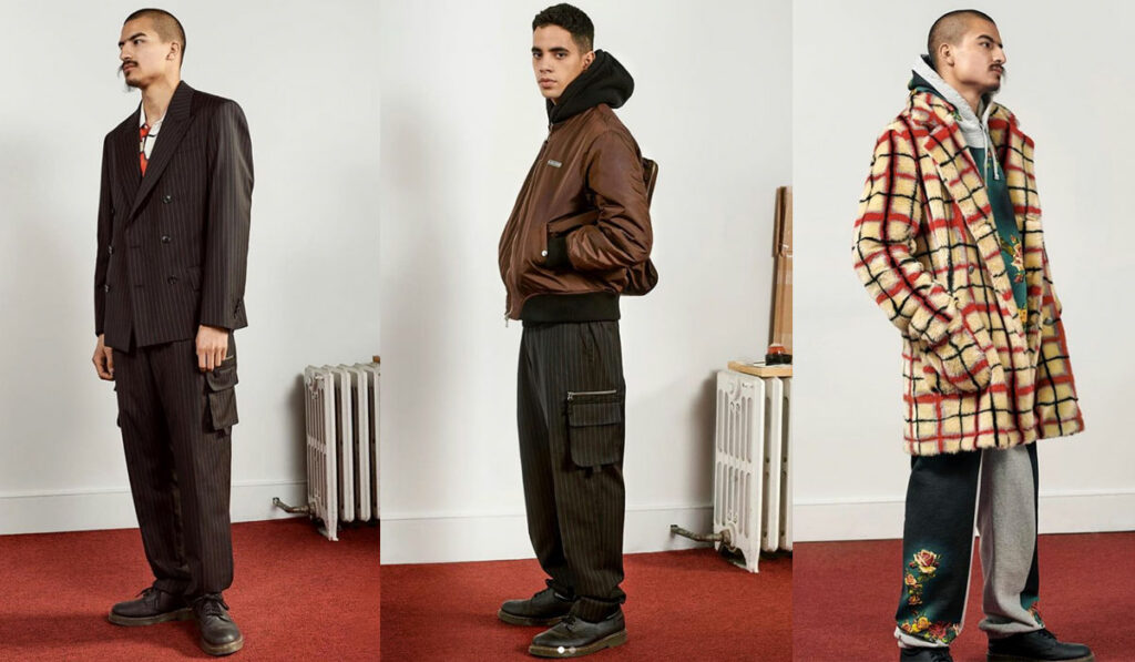 Jean Paul Gaultier X Supreme Team Up On A New Collection - MOJEH