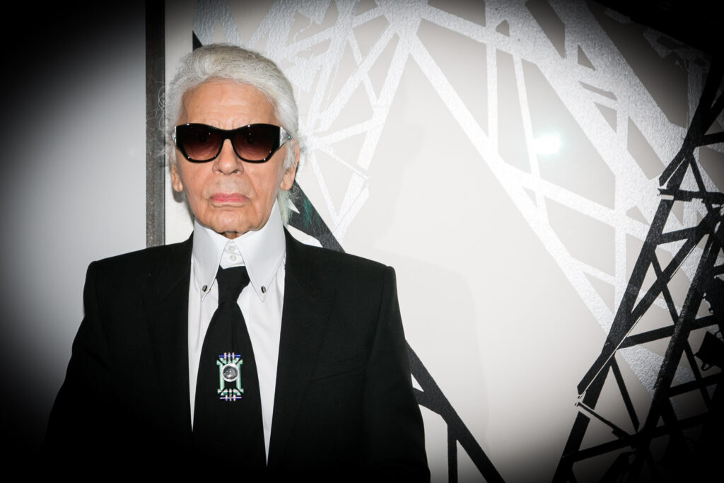 Karl Lagerfeld x L'Oreal collaboration announced to launch in September