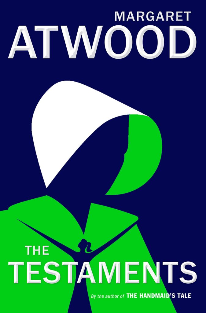 MOJEH Book Club: The Testaments by Margaret Atwood