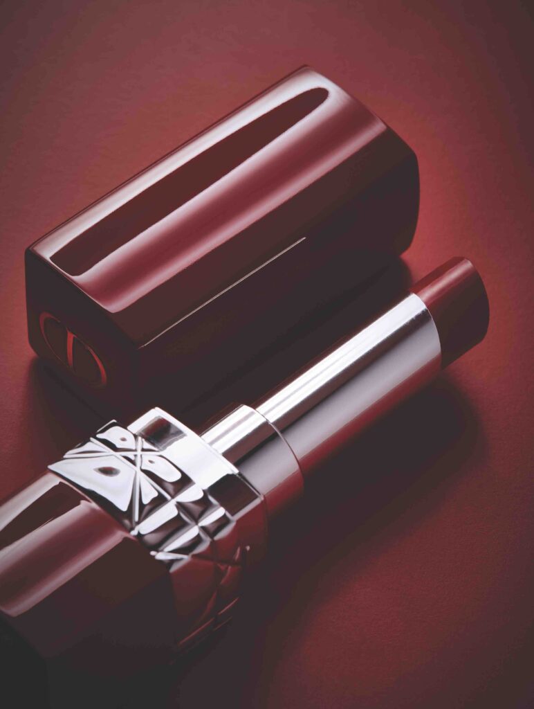 Rouge Dior Ultra Dior pigmented hydra lipstick in 99 Ultra Dior, Dior Beauty