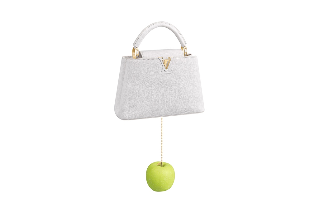 A Microscopic Louis Vuitton? Art Collective MSCHF Creates Bag “Smaller Than  Grain Of Salt” 