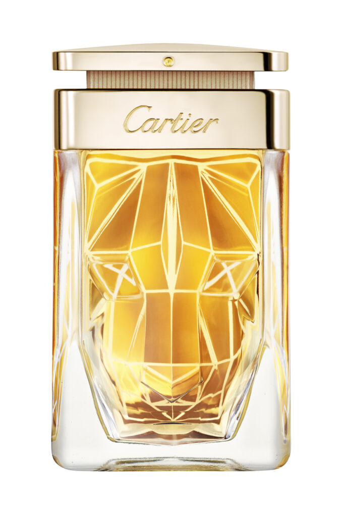 Cartier's limited edition perfume 