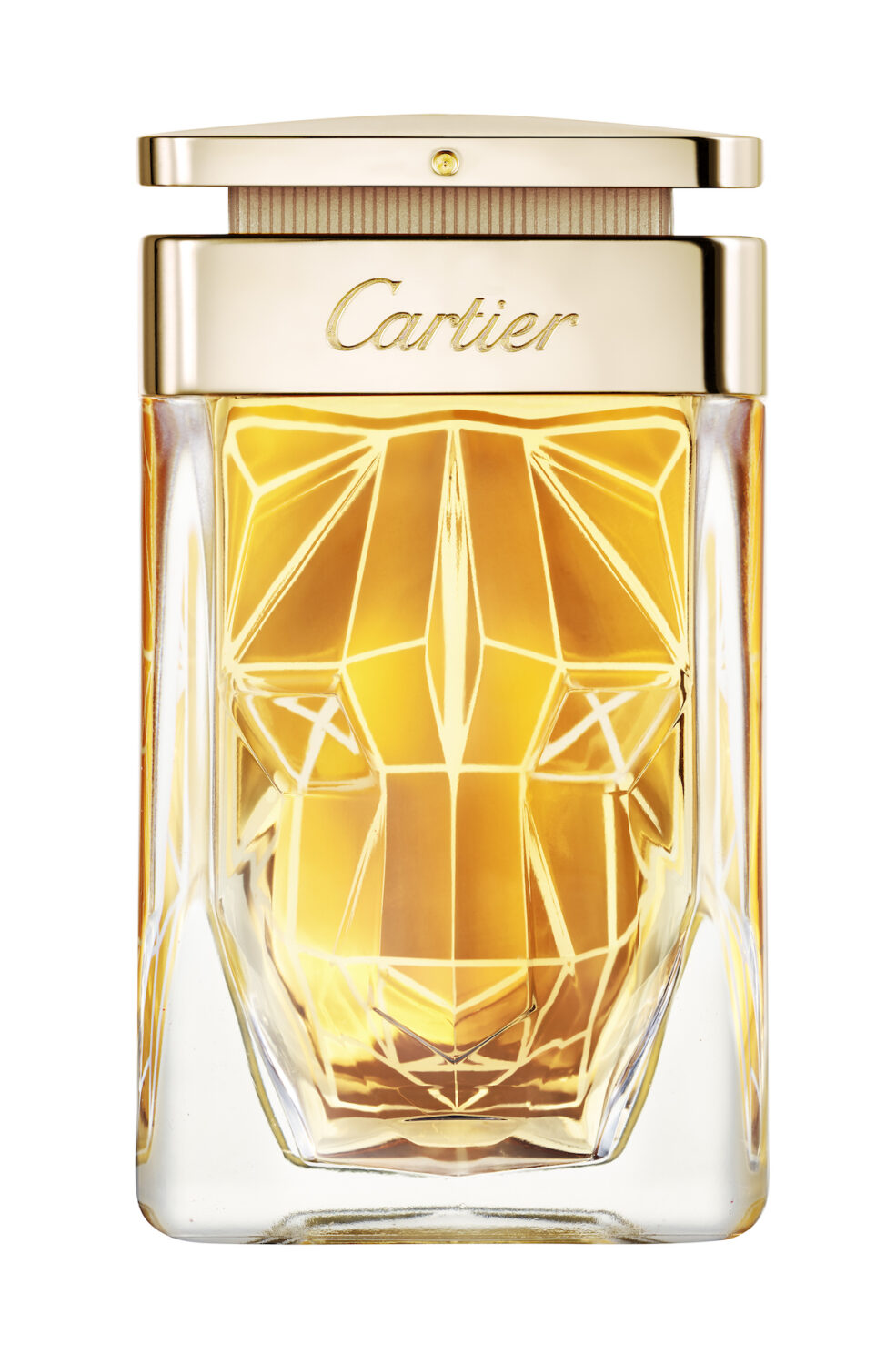 Cartier Launch a Limited Edition La Panthère Perfume - MOJEH