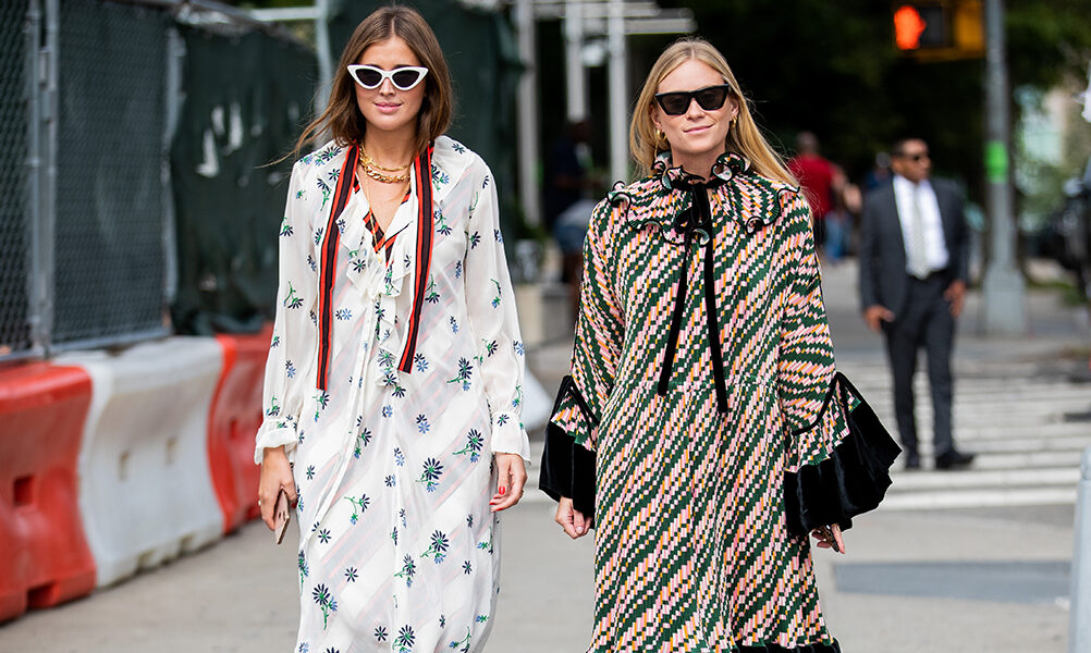 The Floral Dress Update: How To Wear Summer's Most Iconic Dress Style ...
