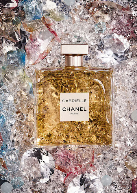 Chanel new season fragrance