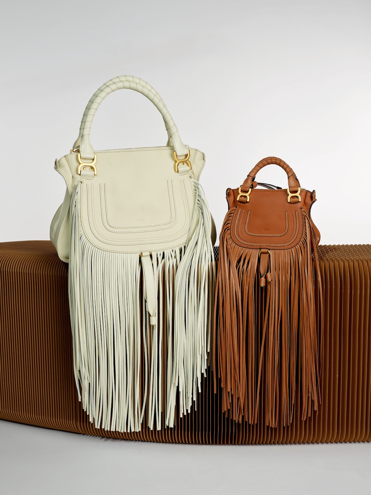 Chloé Celebrates 10 Years of the Marcie Bag With An Anniversary