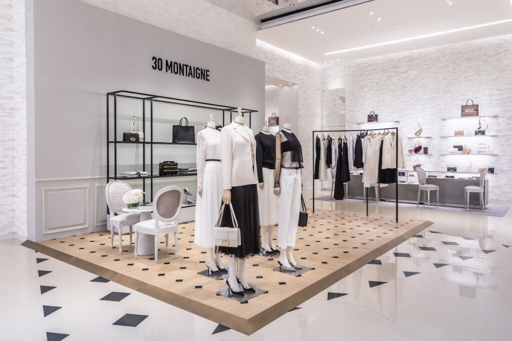 Dior Launch Two Exclusive Pop-Ups in Dubai - MOJEH
