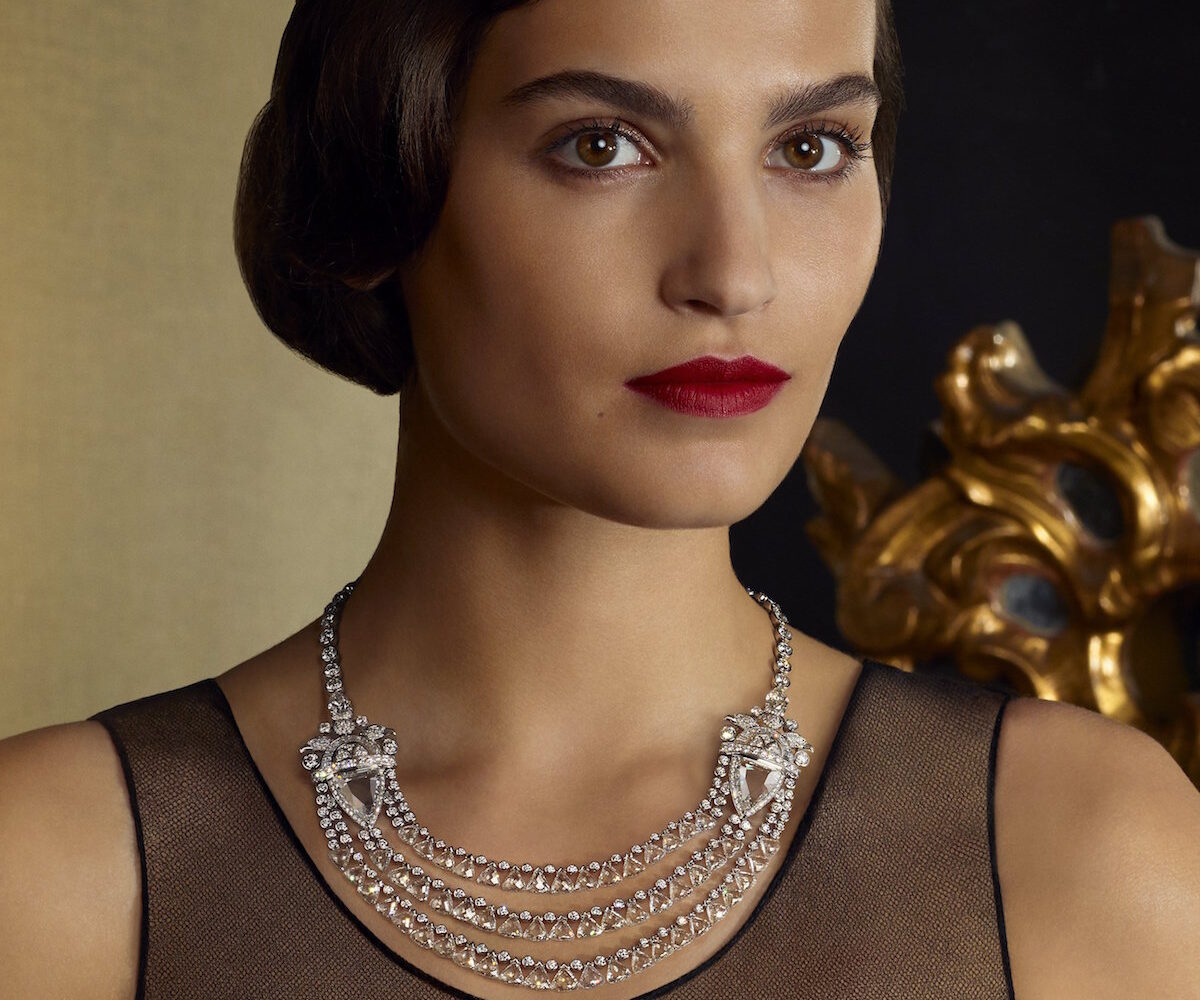 Chanel Tweed de Chanel new fine jewellery collection