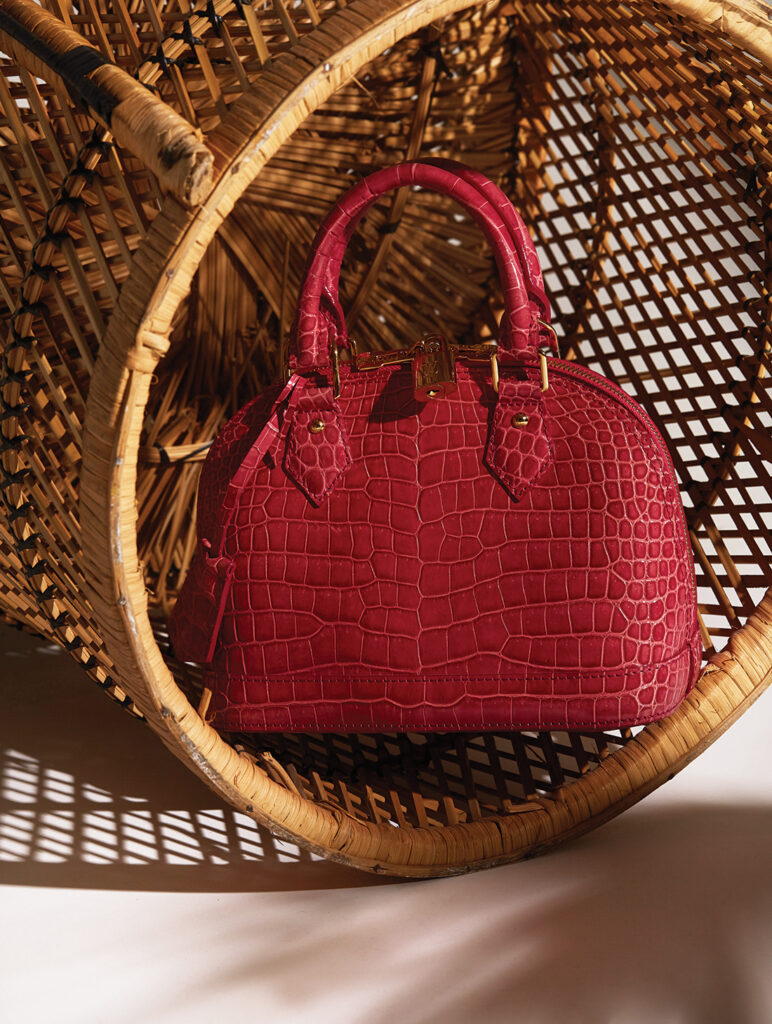 The Bold and The Beautiful: Louis Vuitton Bags to Lust After - MOJEH