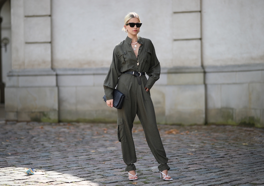 The Boiler Suit: How To Wear This Season's Go-To - MOJEH