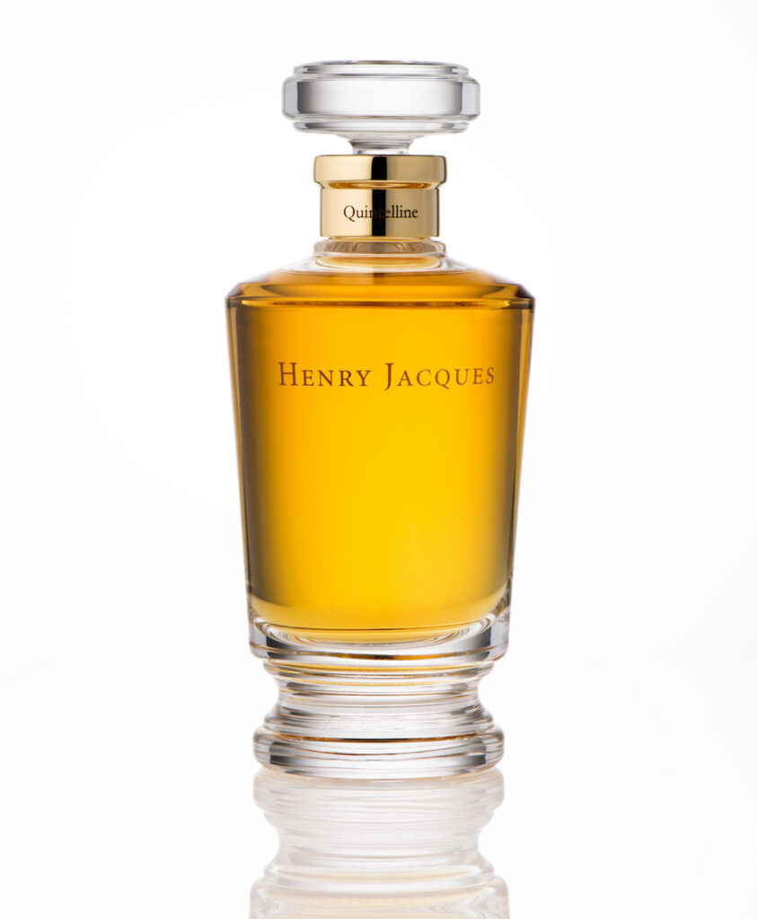 Henry Jacques fragrances 