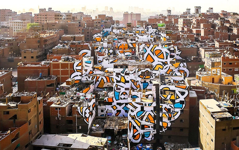 public art in the middle east
